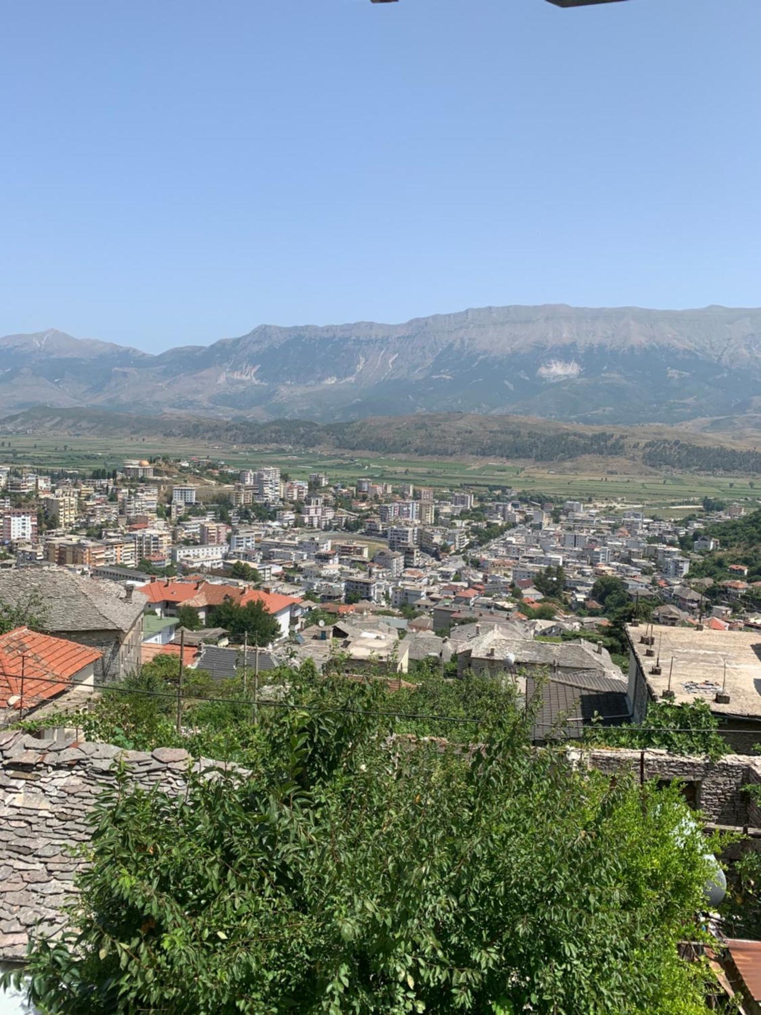 Villa Zeko Gjirokastër Extérieur photo