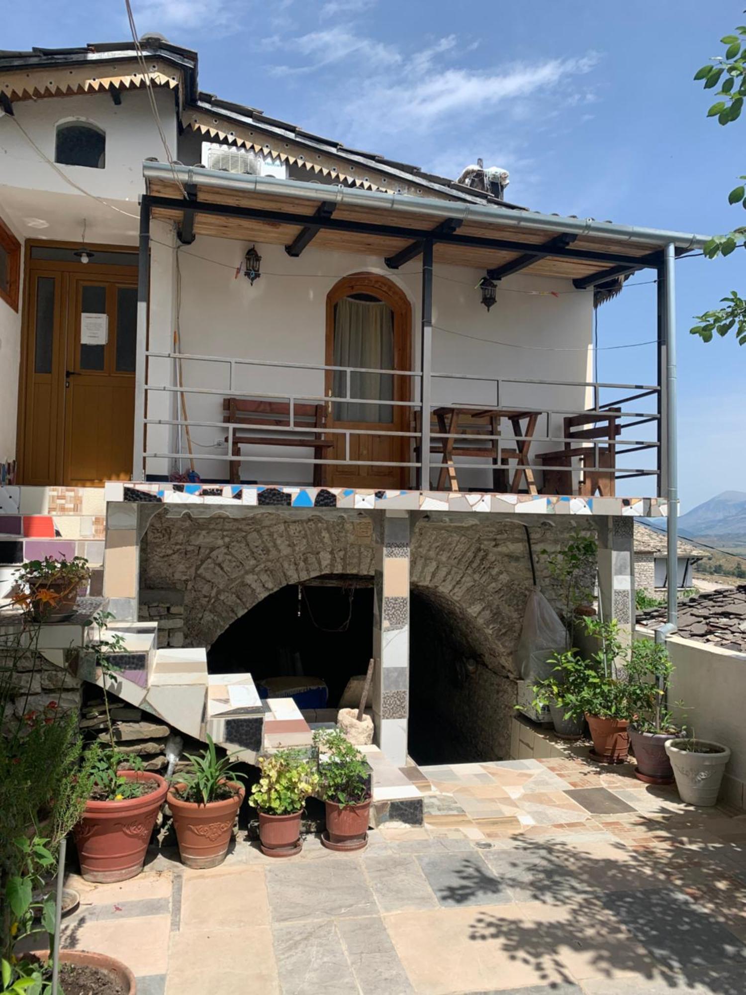 Villa Zeko Gjirokastër Extérieur photo
