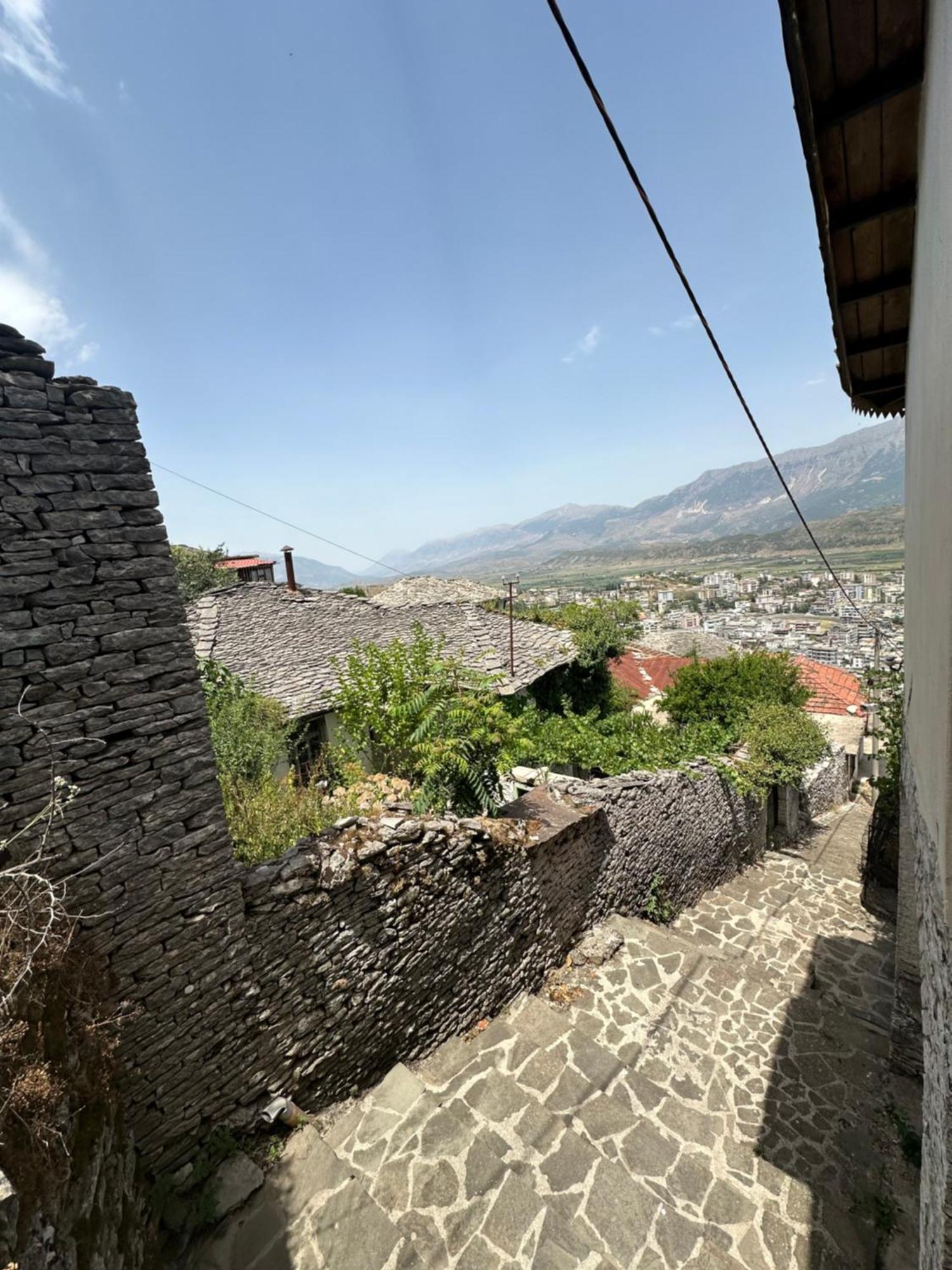 Villa Zeko Gjirokastër Extérieur photo