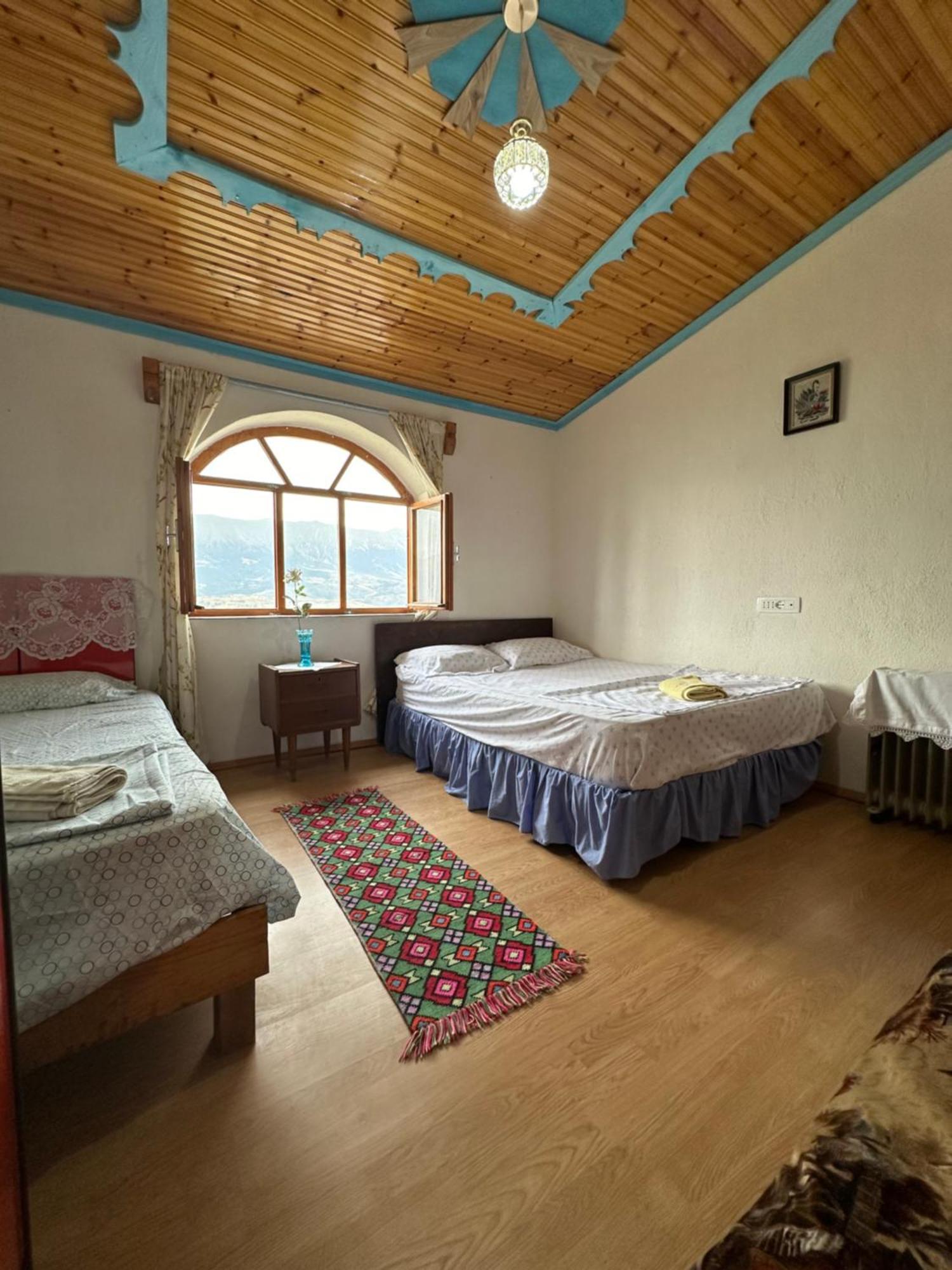 Villa Zeko Gjirokastër Extérieur photo