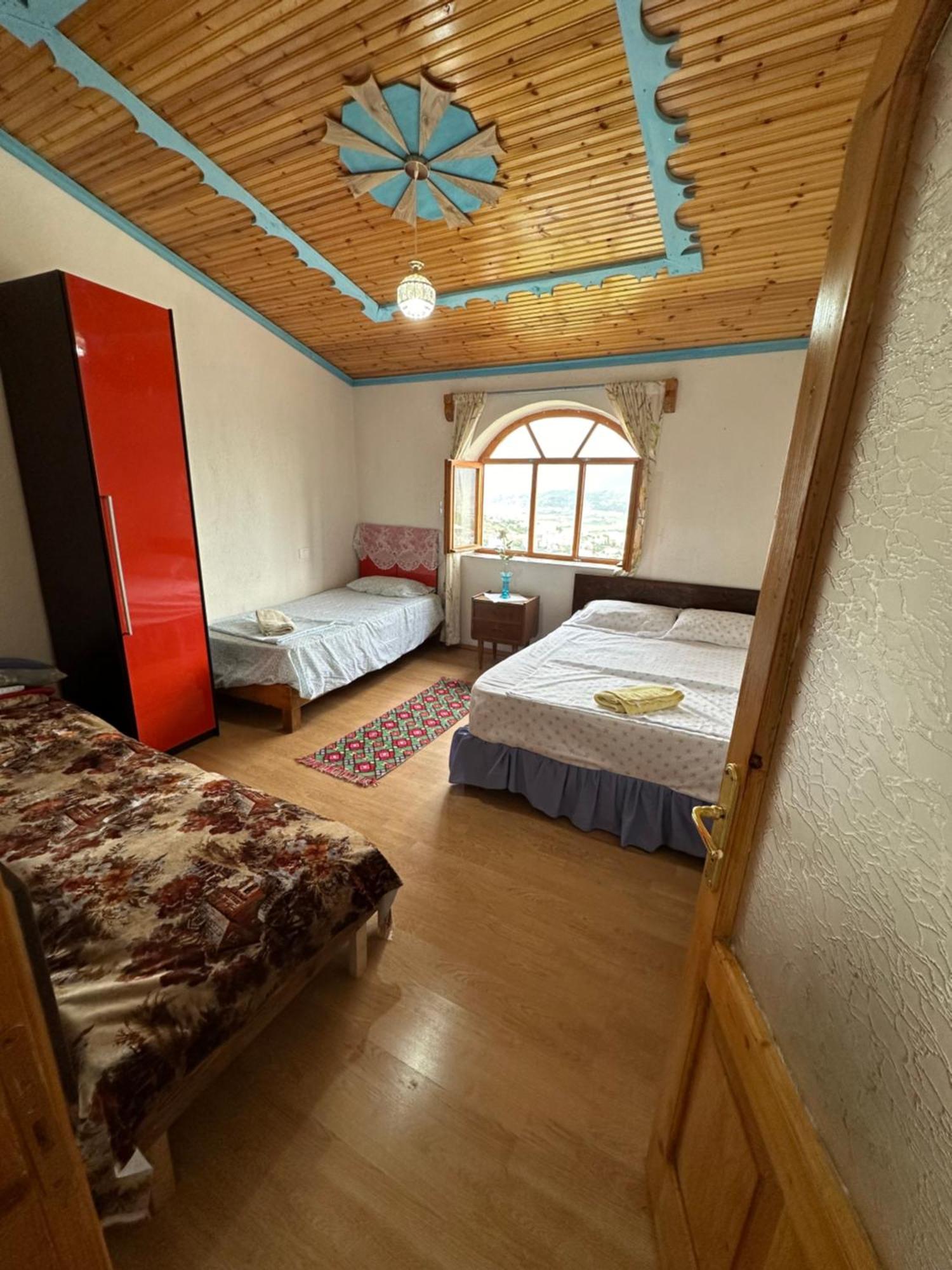 Villa Zeko Gjirokastër Extérieur photo