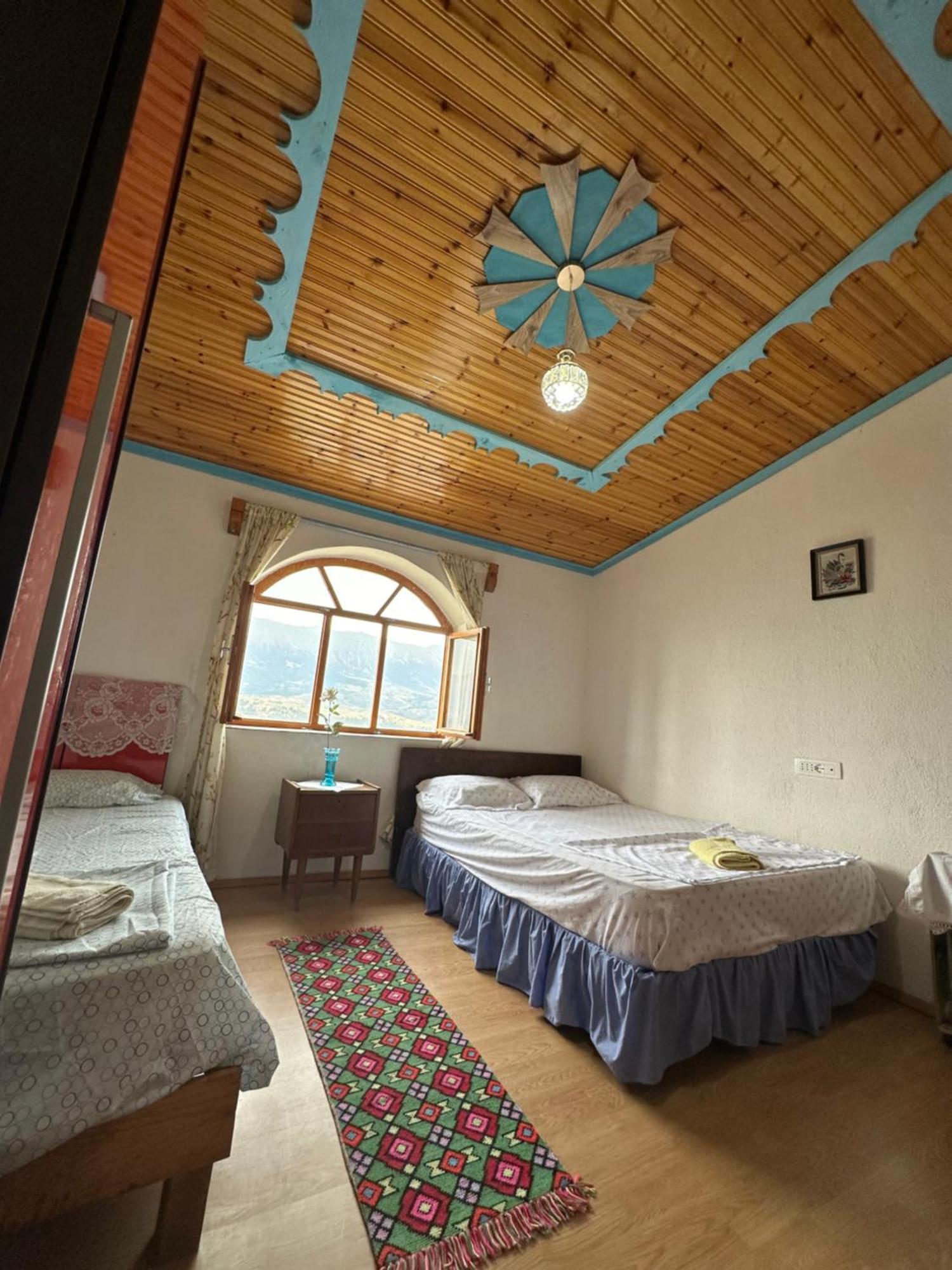 Villa Zeko Gjirokastër Extérieur photo